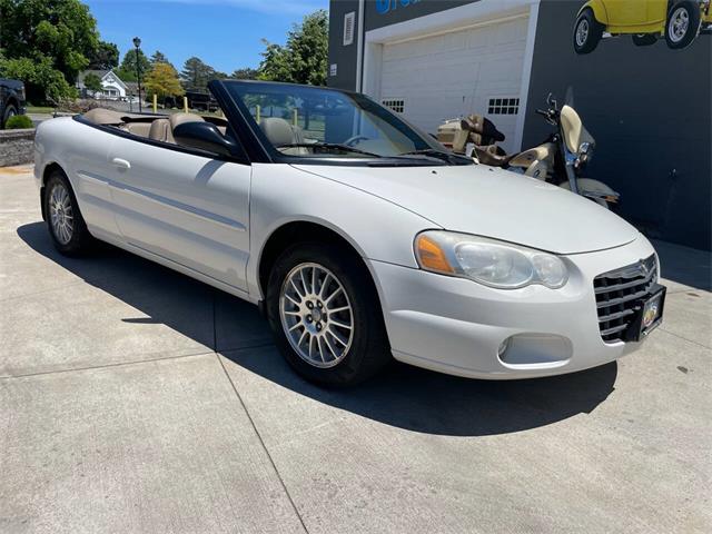 2004 Chrysler Sebring (CC-2079138) for sale in Hilton, New York