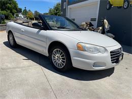 2004 Chrysler Sebring (CC-2079138) for sale in Hilton, New York