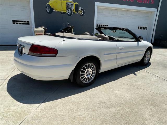 2004 Chrysler Sebring (CC-2079138) for sale in Hilton, New York