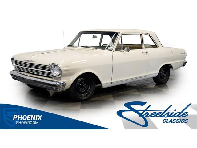 1962 Chevrolet Nova (CC-2070914) for sale in Mesa, Arizona