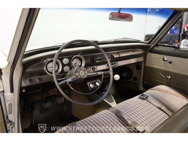1962 Chevrolet Nova (CC-2070914) for sale in Mesa, Arizona