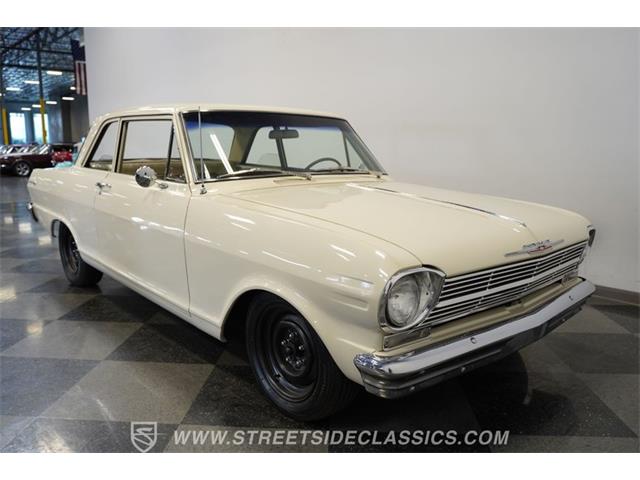 1962 Chevrolet Nova (CC-2070914) for sale in Mesa, Arizona