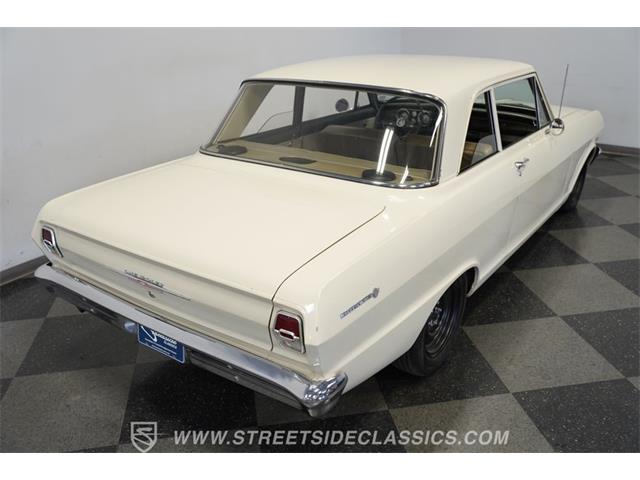 1962 Chevrolet Nova (CC-2070914) for sale in Mesa, Arizona