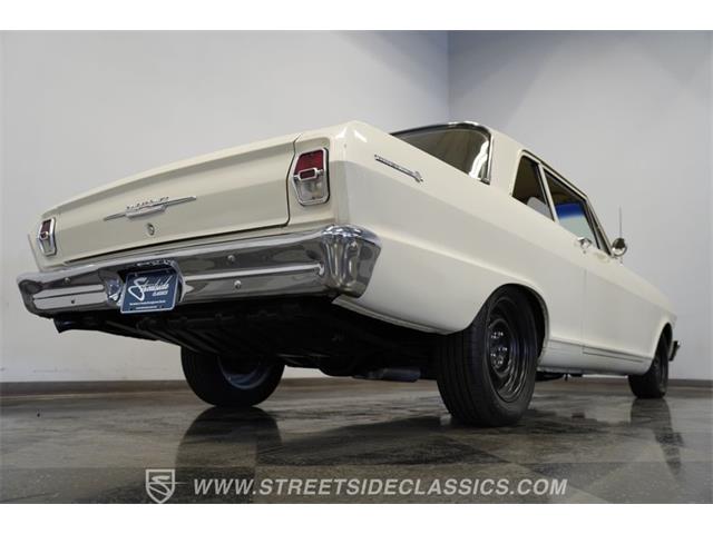 1962 Chevrolet Nova (CC-2070914) for sale in Mesa, Arizona