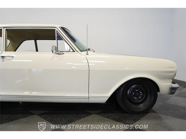 1962 Chevrolet Nova (CC-2070914) for sale in Mesa, Arizona