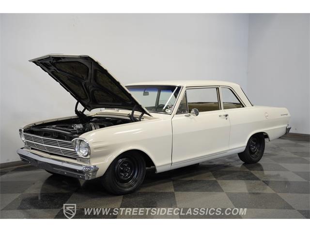 1962 Chevrolet Nova (CC-2070914) for sale in Mesa, Arizona