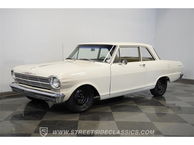 1962 Chevrolet Nova (CC-2070914) for sale in Mesa, Arizona