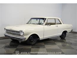 1962 Chevrolet Nova (CC-2070914) for sale in Mesa, Arizona