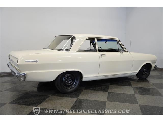 1962 Chevrolet Nova (CC-2070914) for sale in Mesa, Arizona