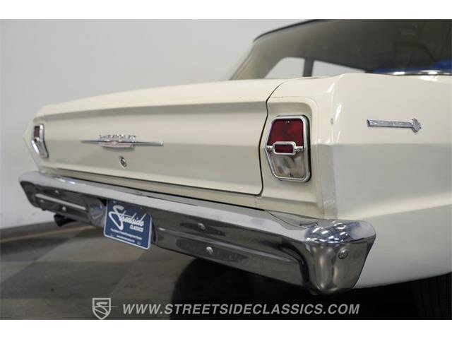 1962 Chevrolet Nova (CC-2070914) for sale in Mesa, Arizona