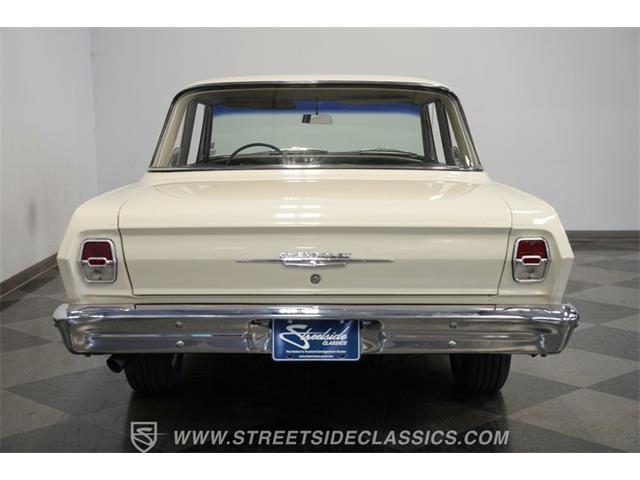 1962 Chevrolet Nova (CC-2070914) for sale in Mesa, Arizona