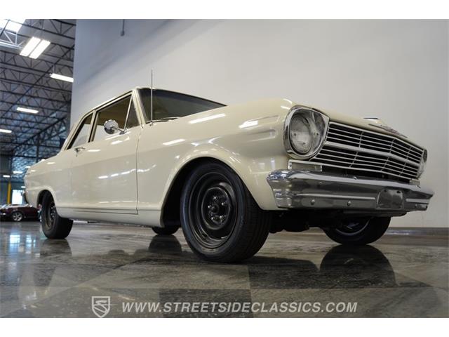 1962 Chevrolet Nova (CC-2070914) for sale in Mesa, Arizona