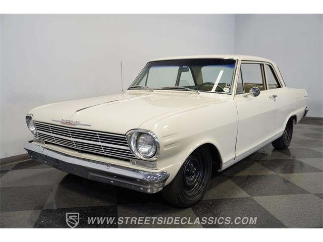 1962 Chevrolet Nova (CC-2070914) for sale in Mesa, Arizona
