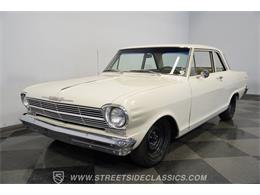 1962 Chevrolet Nova (CC-2070914) for sale in Mesa, Arizona