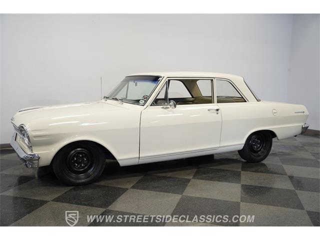 1962 Chevrolet Nova (CC-2070914) for sale in Mesa, Arizona
