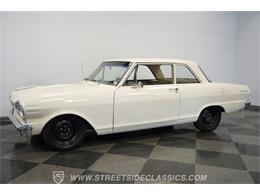 1962 Chevrolet Nova (CC-2070914) for sale in Mesa, Arizona