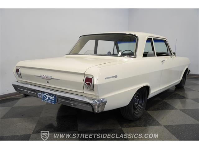 1962 Chevrolet Nova (CC-2070914) for sale in Mesa, Arizona