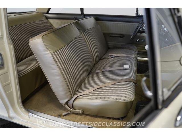 1962 Chevrolet Nova (CC-2070914) for sale in Mesa, Arizona