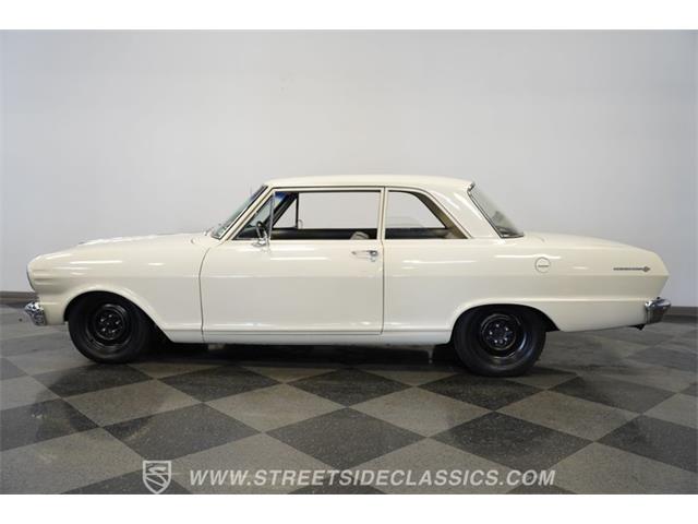 1962 Chevrolet Nova (CC-2070914) for sale in Mesa, Arizona