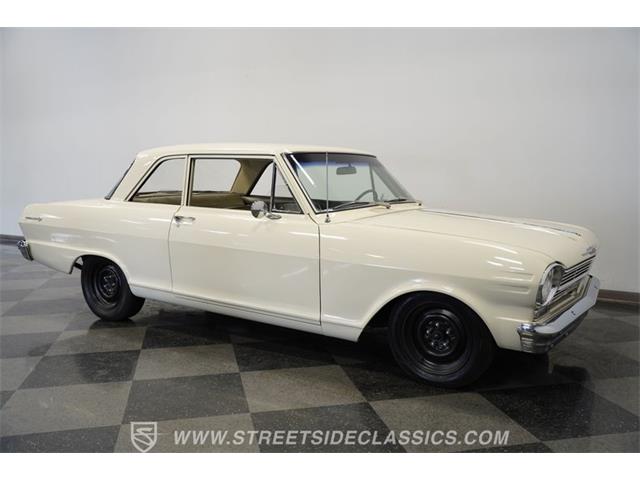 1962 Chevrolet Nova (CC-2070914) for sale in Mesa, Arizona