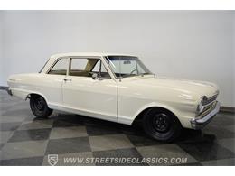 1962 Chevrolet Nova (CC-2070914) for sale in Mesa, Arizona