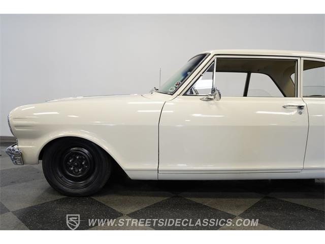 1962 Chevrolet Nova (CC-2070914) for sale in Mesa, Arizona