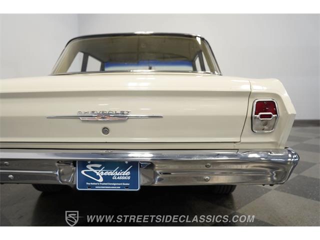 1962 Chevrolet Nova (CC-2070914) for sale in Mesa, Arizona