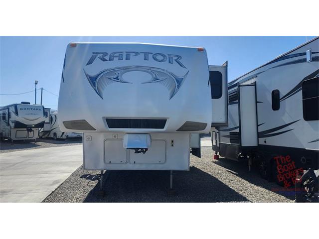 2011 Keystone Raptor (CC-2079142) for sale in Lake Havasu, Arizona