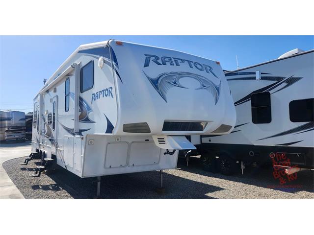 2011 Keystone Raptor (CC-2079142) for sale in Lake Havasu, Arizona