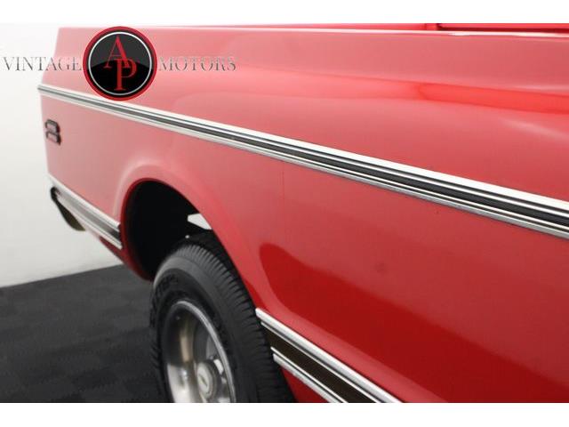 1970 Chevrolet C10 (CC-2079145) for sale in Statesville, North Carolina