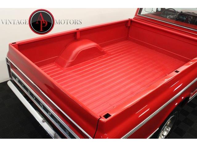 1970 Chevrolet C10 (CC-2079145) for sale in Statesville, North Carolina
