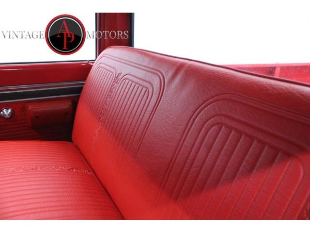 1970 Chevrolet C10 (CC-2079145) for sale in Statesville, North Carolina