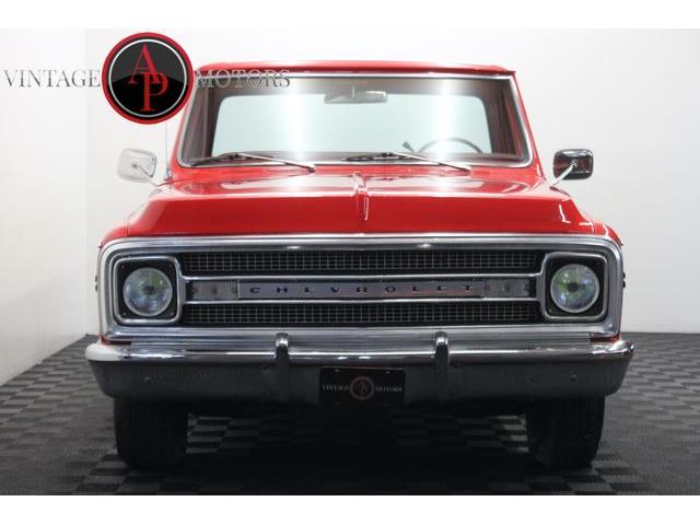 1970 Chevrolet C10 (CC-2079145) for sale in Statesville, North Carolina