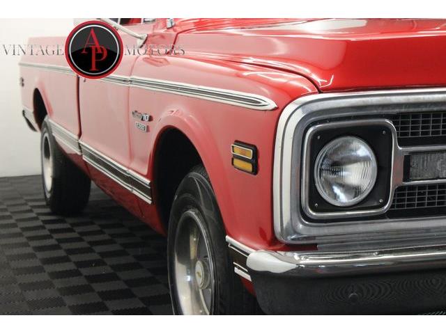 1970 Chevrolet C10 (CC-2079145) for sale in Statesville, North Carolina