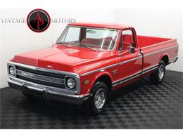 1970 Chevrolet C10 (CC-2079145) for sale in Statesville, North Carolina
