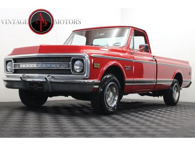 1970 Chevrolet C10 (CC-2079145) for sale in Statesville, North Carolina