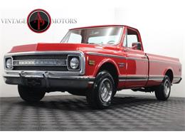 1970 Chevrolet C10 (CC-2079145) for sale in Statesville, North Carolina