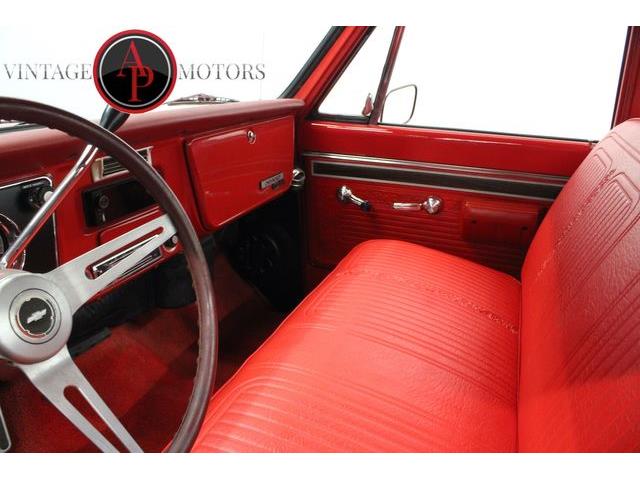 1970 Chevrolet C10 (CC-2079145) for sale in Statesville, North Carolina
