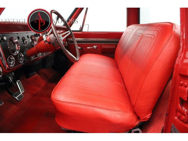 1970 Chevrolet C10 (CC-2079145) for sale in Statesville, North Carolina