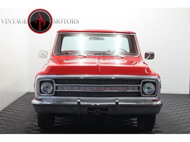 1970 Chevrolet C10 (CC-2079145) for sale in Statesville, North Carolina