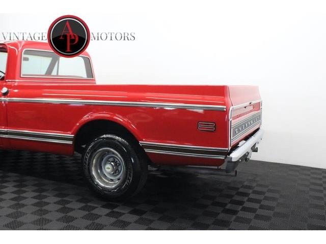 1970 Chevrolet C10 (CC-2079145) for sale in Statesville, North Carolina