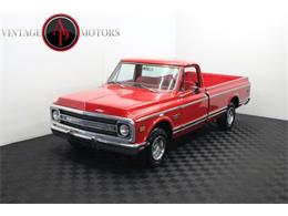 1970 Chevrolet C10 (CC-2079145) for sale in Statesville, North Carolina