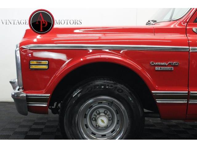 1970 Chevrolet C10 (CC-2079145) for sale in Statesville, North Carolina
