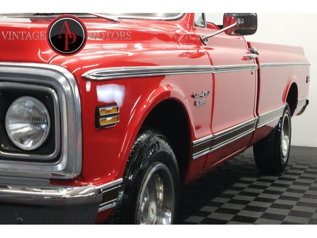 1970 Chevrolet C10 (CC-2079145) for sale in Statesville, North Carolina
