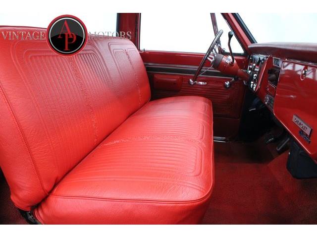 1970 Chevrolet C10 (CC-2079145) for sale in Statesville, North Carolina