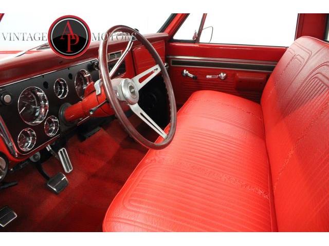 1970 Chevrolet C10 (CC-2079145) for sale in Statesville, North Carolina