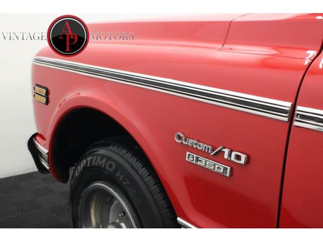 1970 Chevrolet C10 (CC-2079145) for sale in Statesville, North Carolina
