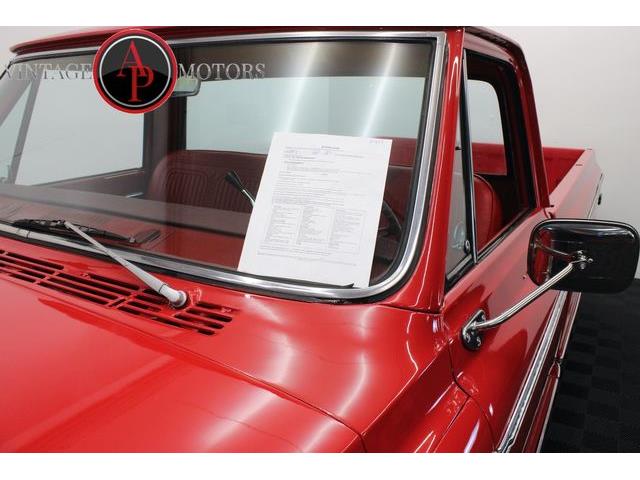 1970 Chevrolet C10 (CC-2079145) for sale in Statesville, North Carolina
