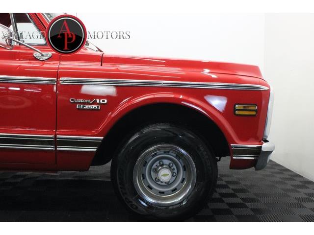 1970 Chevrolet C10 (CC-2079145) for sale in Statesville, North Carolina