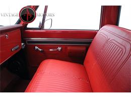 1970 Chevrolet C10 (CC-2079145) for sale in Statesville, North Carolina